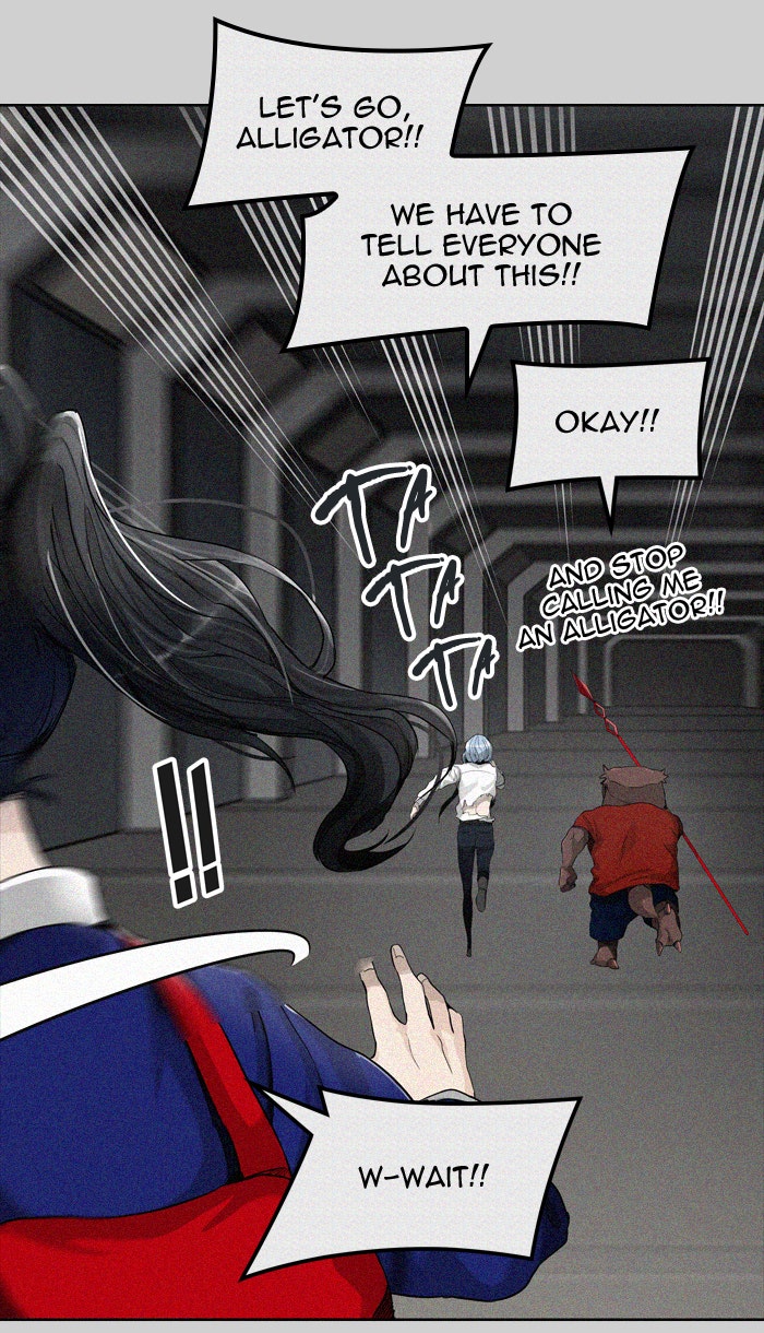 Tower of God Manga Chapter 441 page 29 - [Season 3] Ep. 24