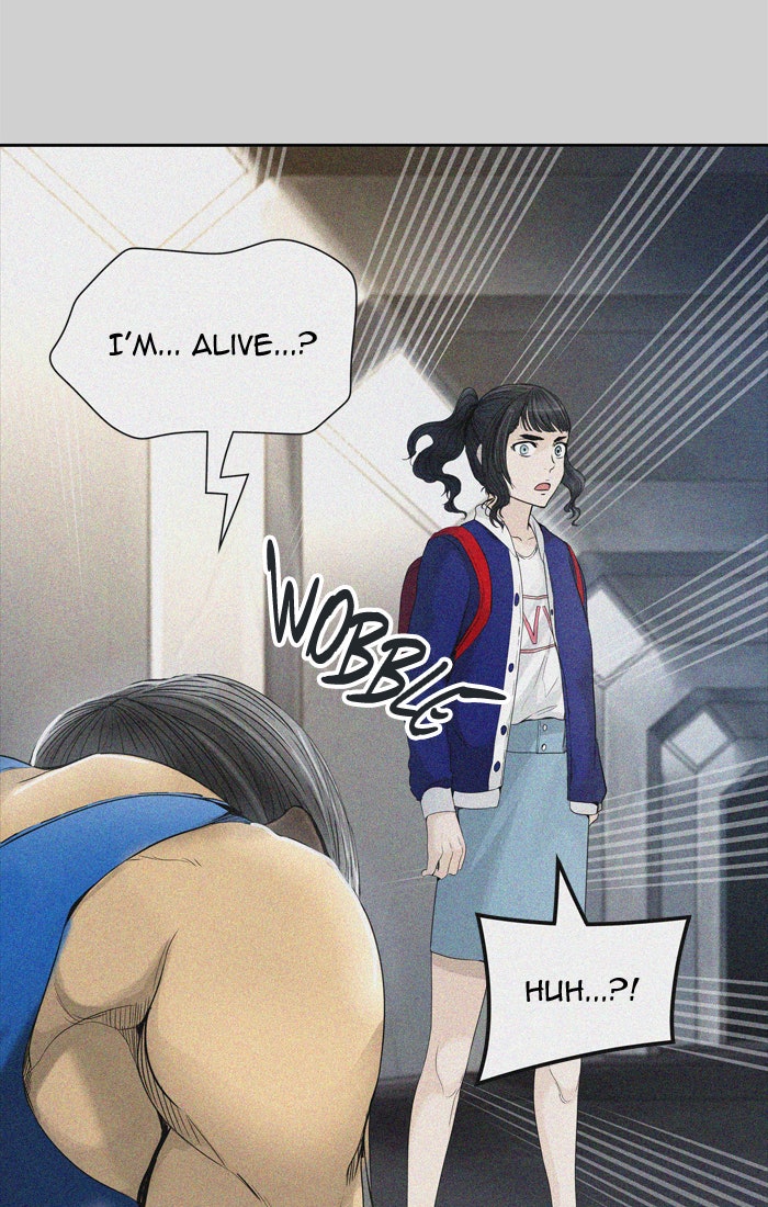 Tower of God Manga Chapter 441 page 32 - [Season 3] Ep. 24