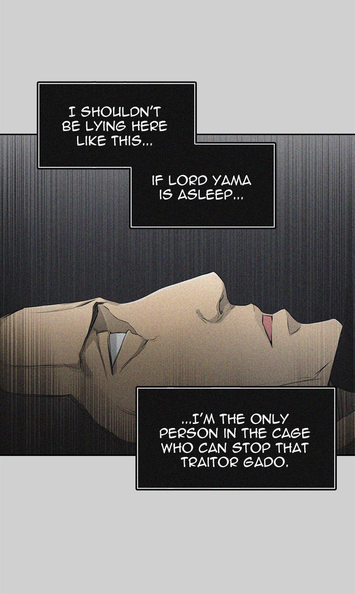 Tower of God Manga Chapter 441 page 38 - [Season 3] Ep. 24
