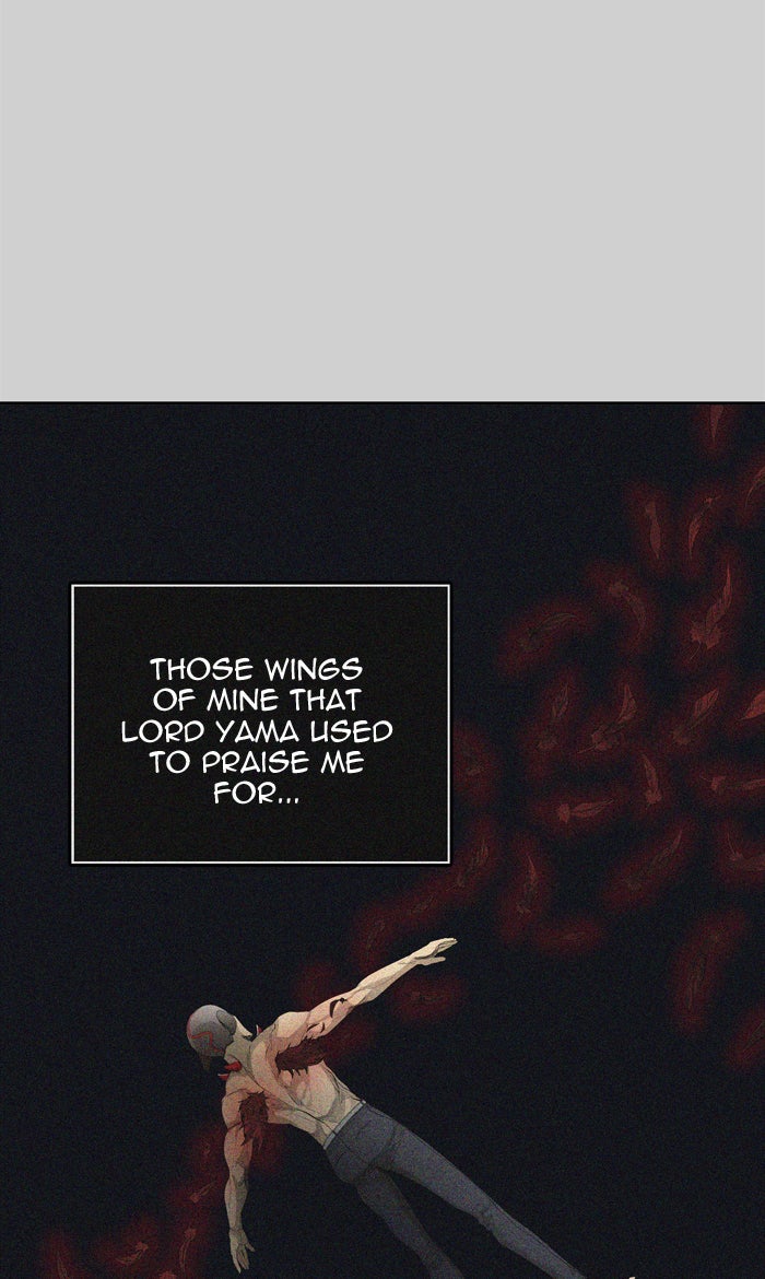 Tower of God Manga Chapter 441 page 40 - [Season 3] Ep. 24