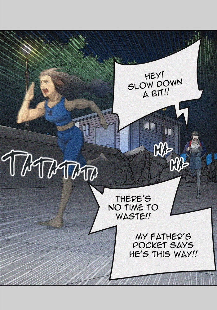 Tower of God Manga Chapter 441 page 42 - [Season 3] Ep. 24