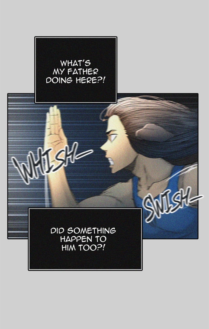 Tower of God Manga Chapter 441 page 43 - [Season 3] Ep. 24