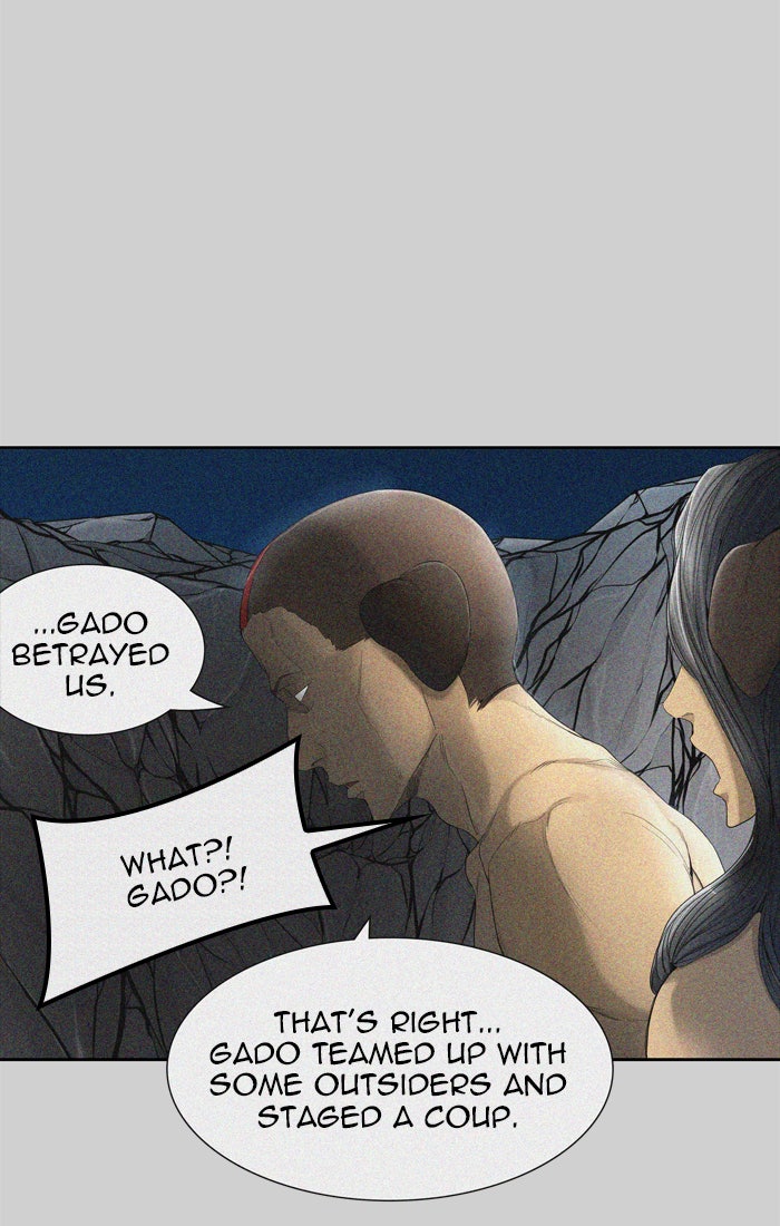 Tower of God Manga Chapter 441 page 49 - [Season 3] Ep. 24