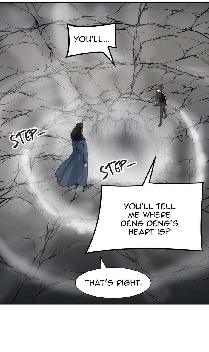 Tower of God Manga Chapter 441 page 5 - [Season 3] Ep. 24