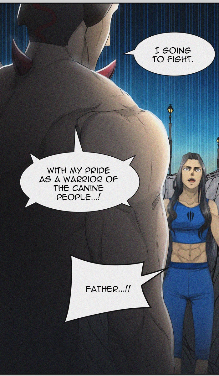 Tower of God Manga Chapter 441 page 60 - [Season 3] Ep. 24