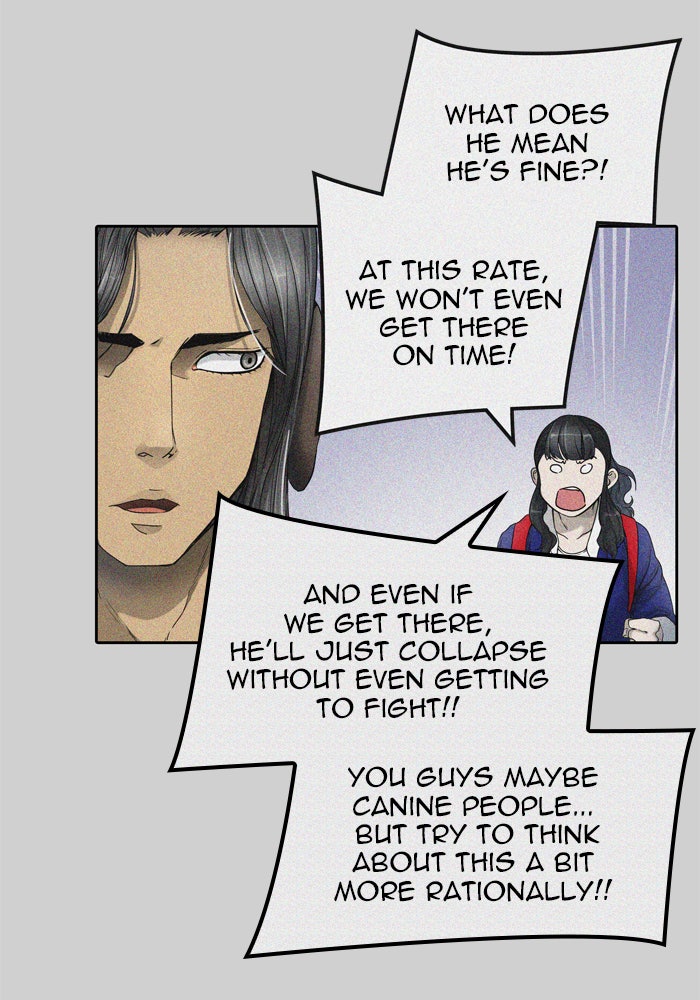 Tower of God Manga Chapter 441 page 64 - [Season 3] Ep. 24