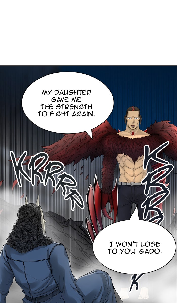 Tower of God Manga Chapter 441 page 69 - [Season 3] Ep. 24