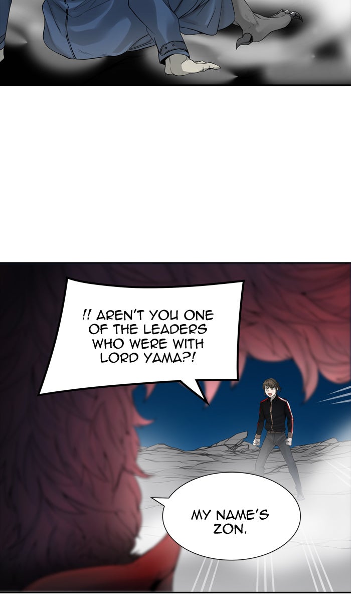 Tower of God Manga Chapter 441 page 70 - [Season 3] Ep. 24