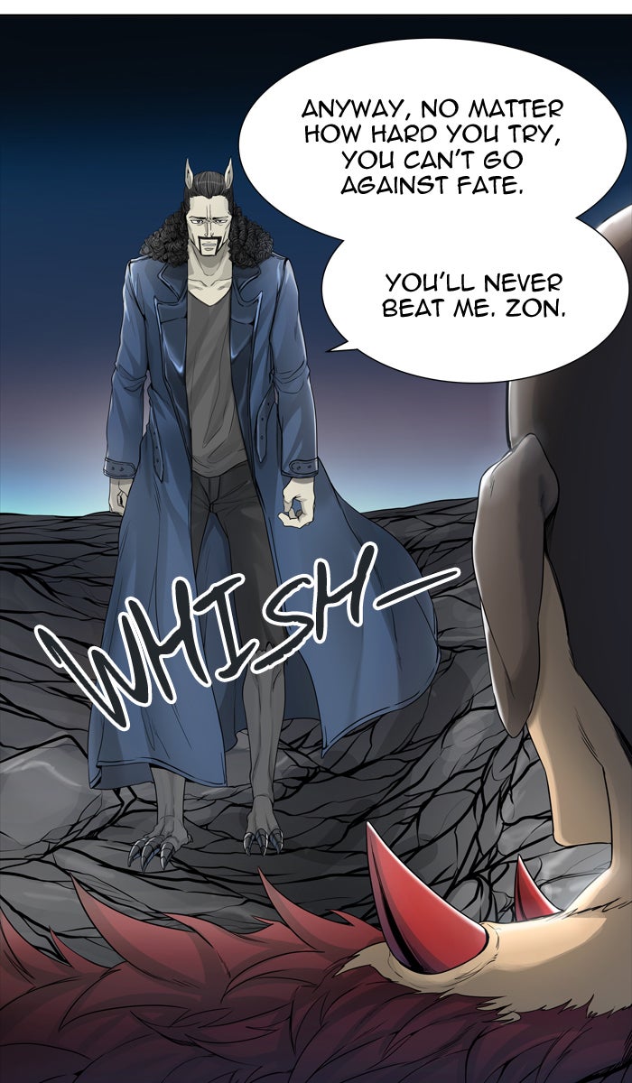 Tower of God Manga Chapter 441 page 73 - [Season 3] Ep. 24