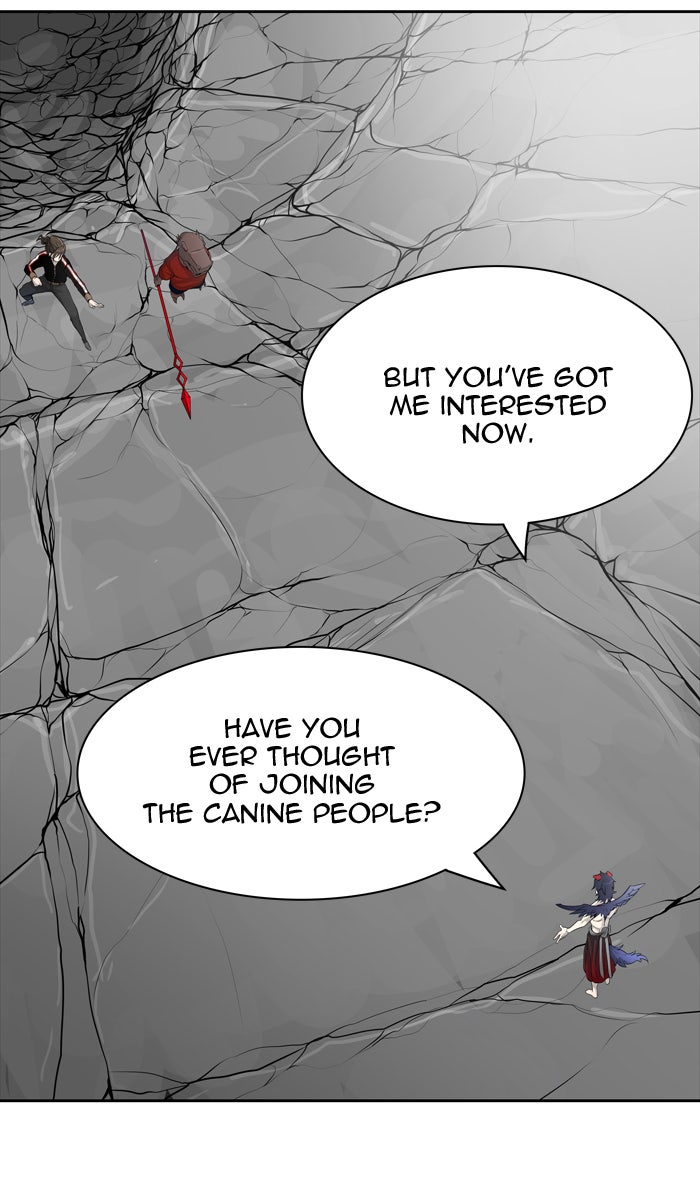 Tower of God Manga Chapter 441 page 82 - [Season 3] Ep. 24