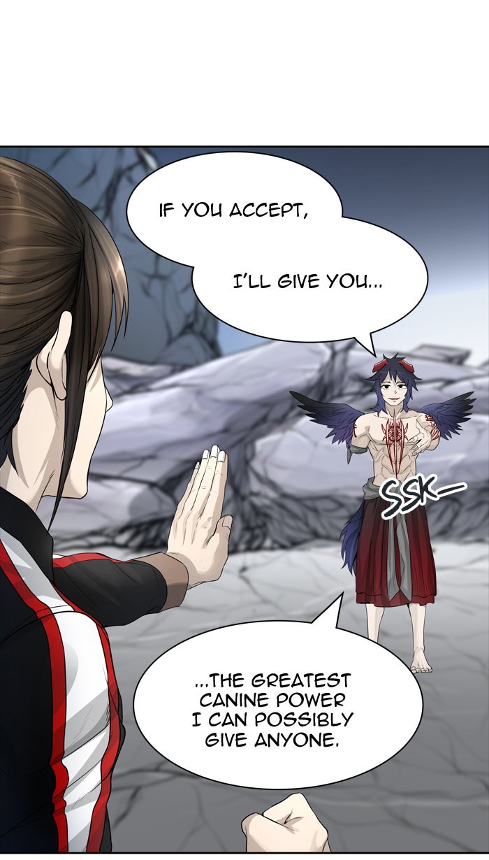 Tower of God Manga Chapter 441 page 84 - [Season 3] Ep. 24