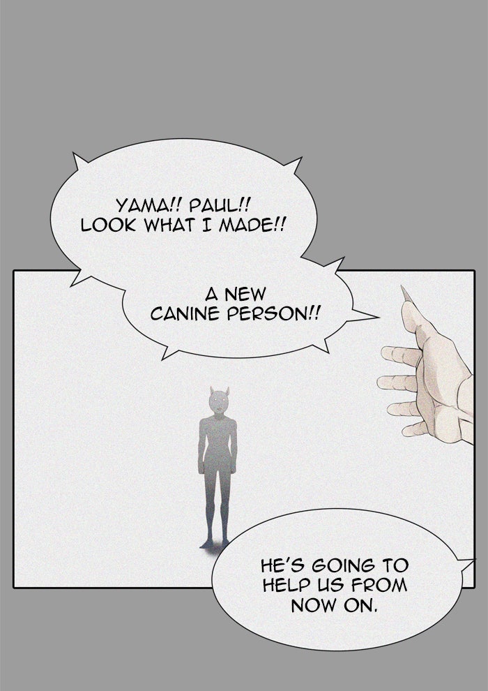 Tower of God Manga Chapter 441 page 90 - [Season 3] Ep. 24