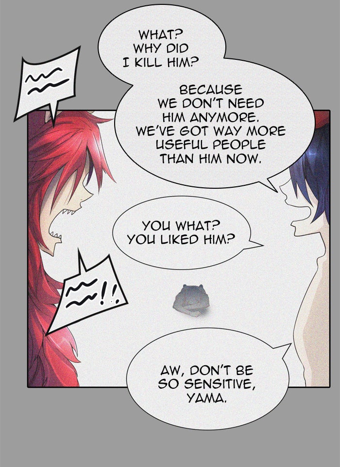 Tower of God Manga Chapter 441 page 91 - [Season 3] Ep. 24