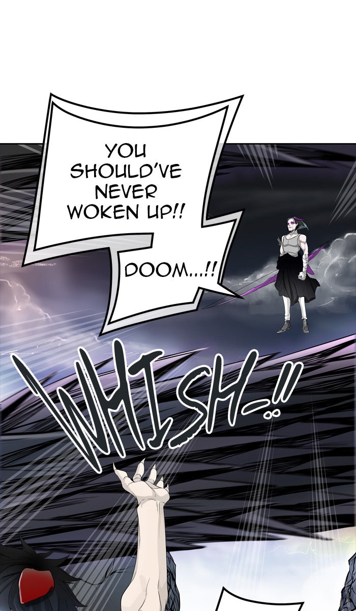 Tower of God Manga Chapter 442 page 110 - [Season 3] Ep. 25
