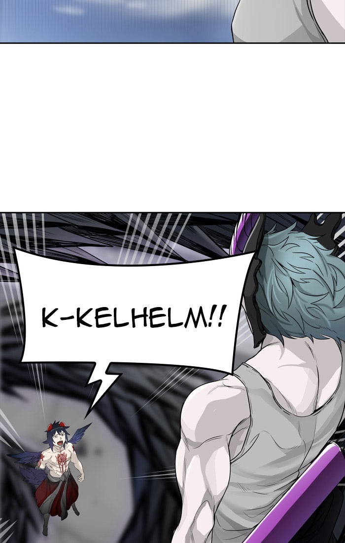 Tower of God Manga Chapter 442 page 113 - [Season 3] Ep. 25