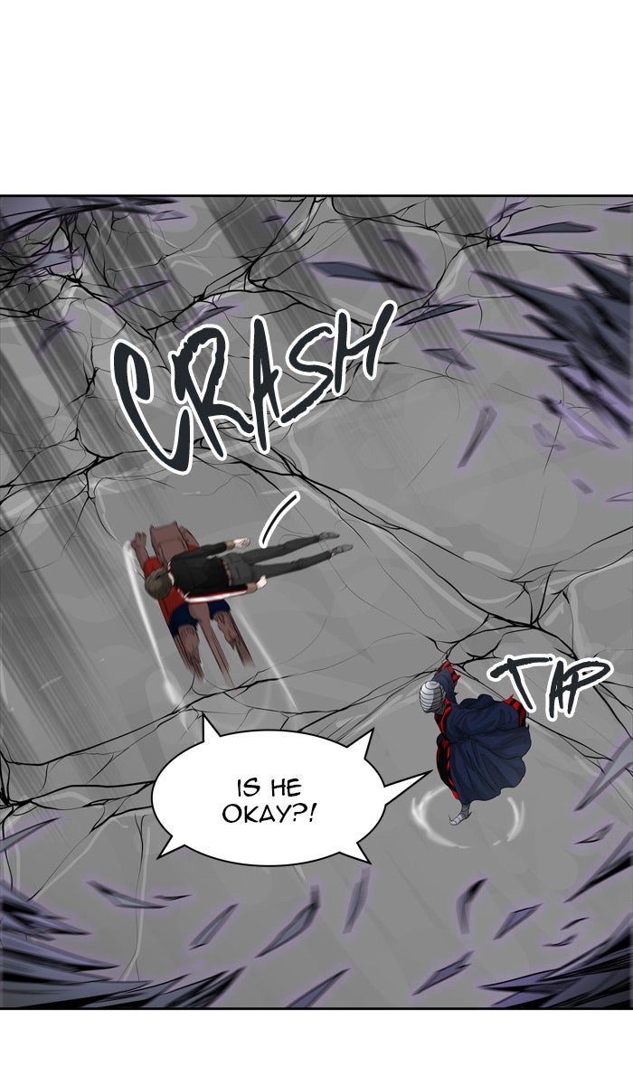 Tower of God Manga Chapter 442 page 119 - [Season 3] Ep. 25