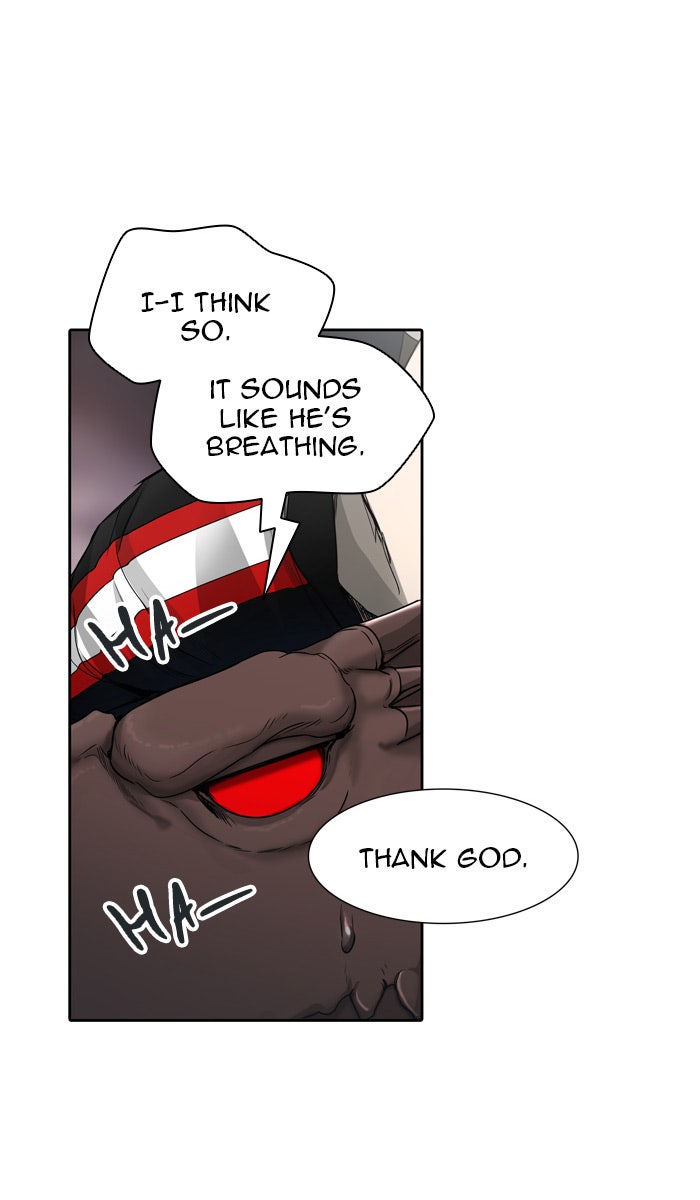 Tower of God Manga Chapter 442 page 120 - [Season 3] Ep. 25