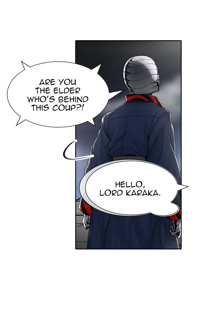 Tower of God Manga Chapter 442 page 121 - [Season 3] Ep. 25