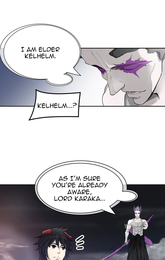 Tower of God Manga Chapter 442 page 122 - [Season 3] Ep. 25