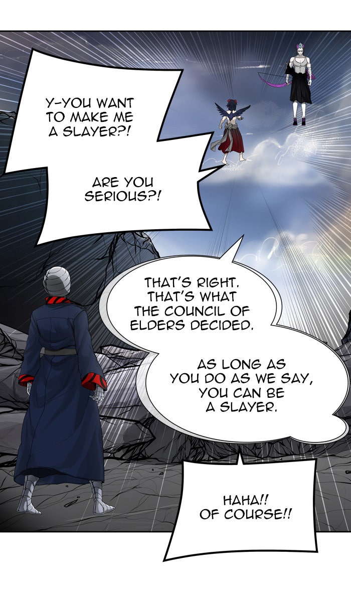Tower of God Manga Chapter 442 page 124 - [Season 3] Ep. 25