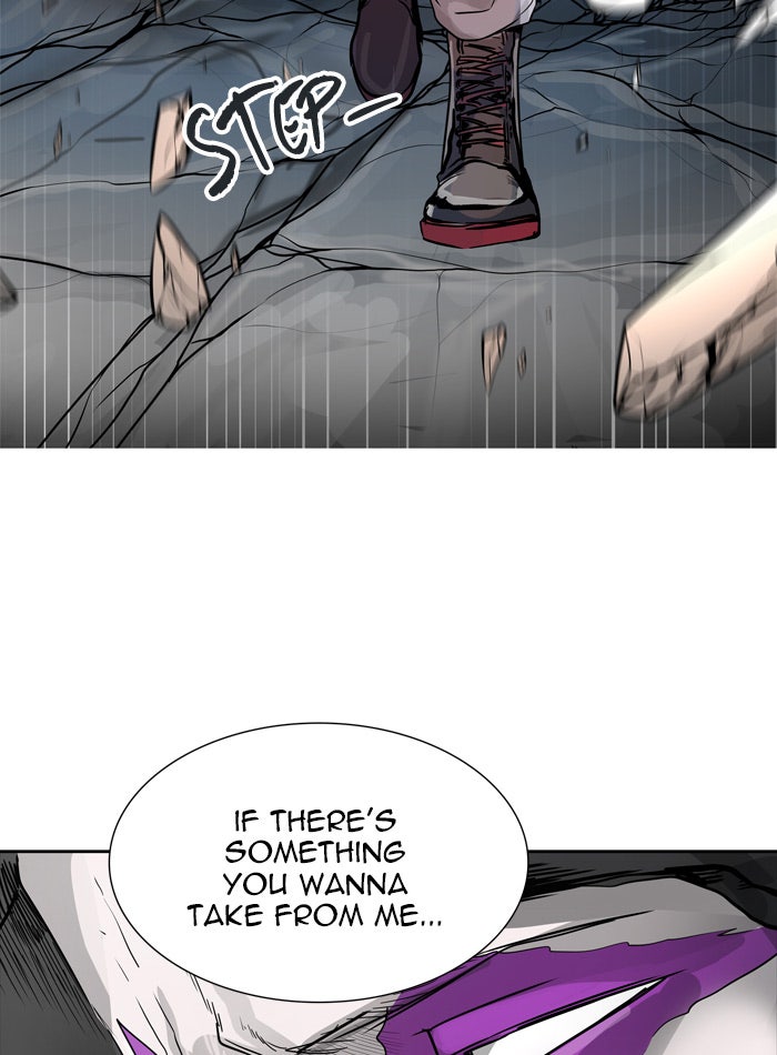 Tower of God Manga Chapter 442 page 134 - [Season 3] Ep. 25