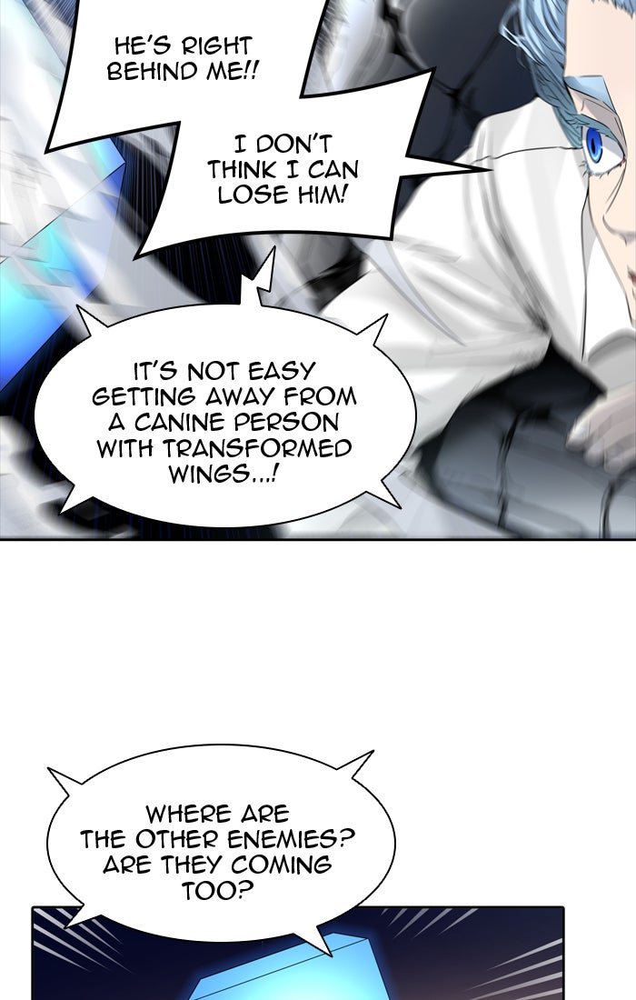 Tower of God Manga Chapter 442 page 22 - [Season 3] Ep. 25