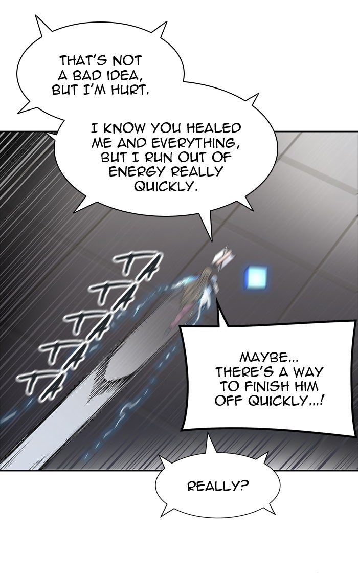 Tower of God Manga Chapter 442 page 24 - [Season 3] Ep. 25