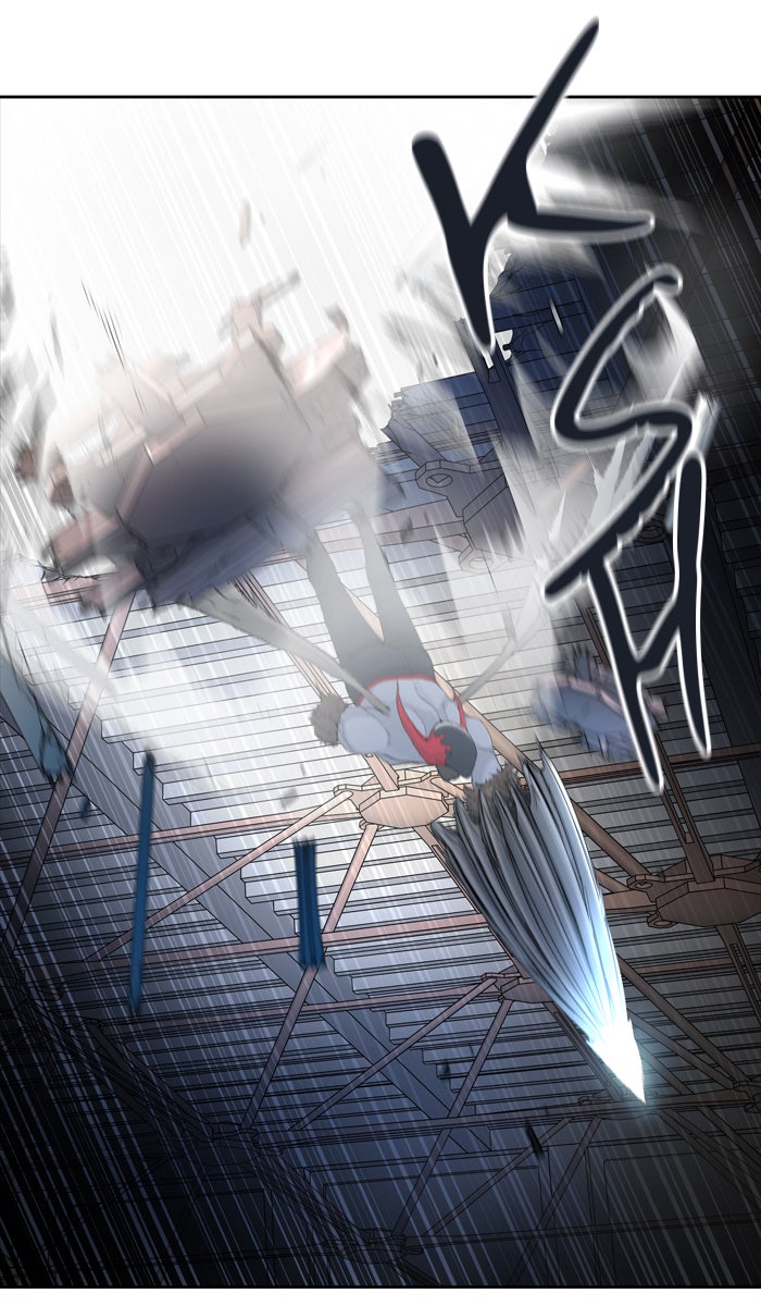 Tower of God Manga Chapter 442 page 27 - [Season 3] Ep. 25