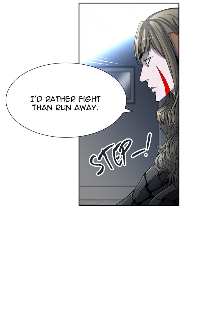 Tower of God Manga Chapter 442 page 31 - [Season 3] Ep. 25