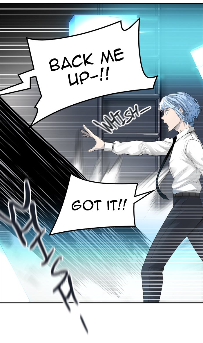 Tower of God Manga Chapter 442 page 32 - [Season 3] Ep. 25