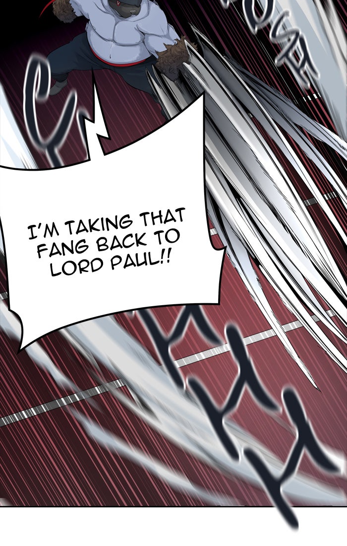 Tower of God Manga Chapter 442 page 34 - [Season 3] Ep. 25