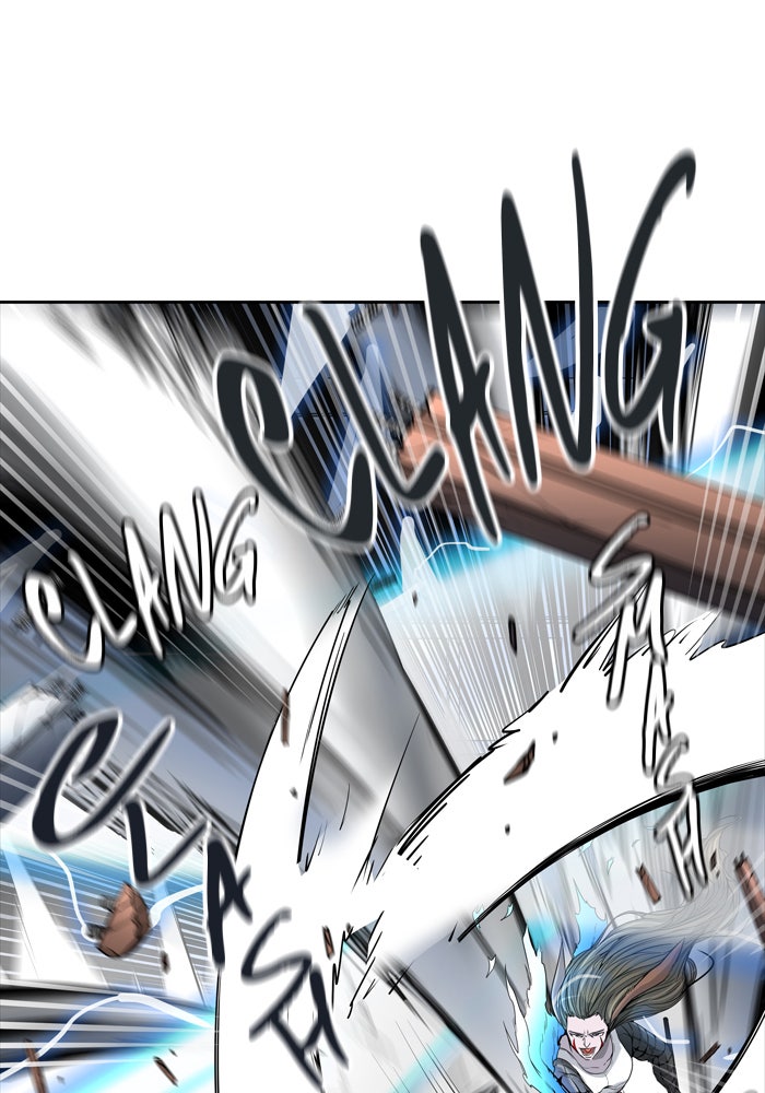 Tower of God Manga Chapter 442 page 35 - [Season 3] Ep. 25