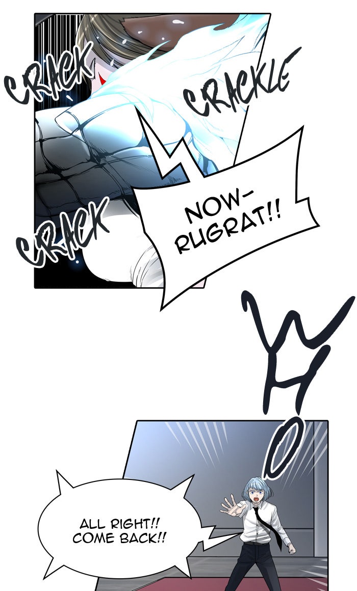 Tower of God Manga Chapter 442 page 44 - [Season 3] Ep. 25