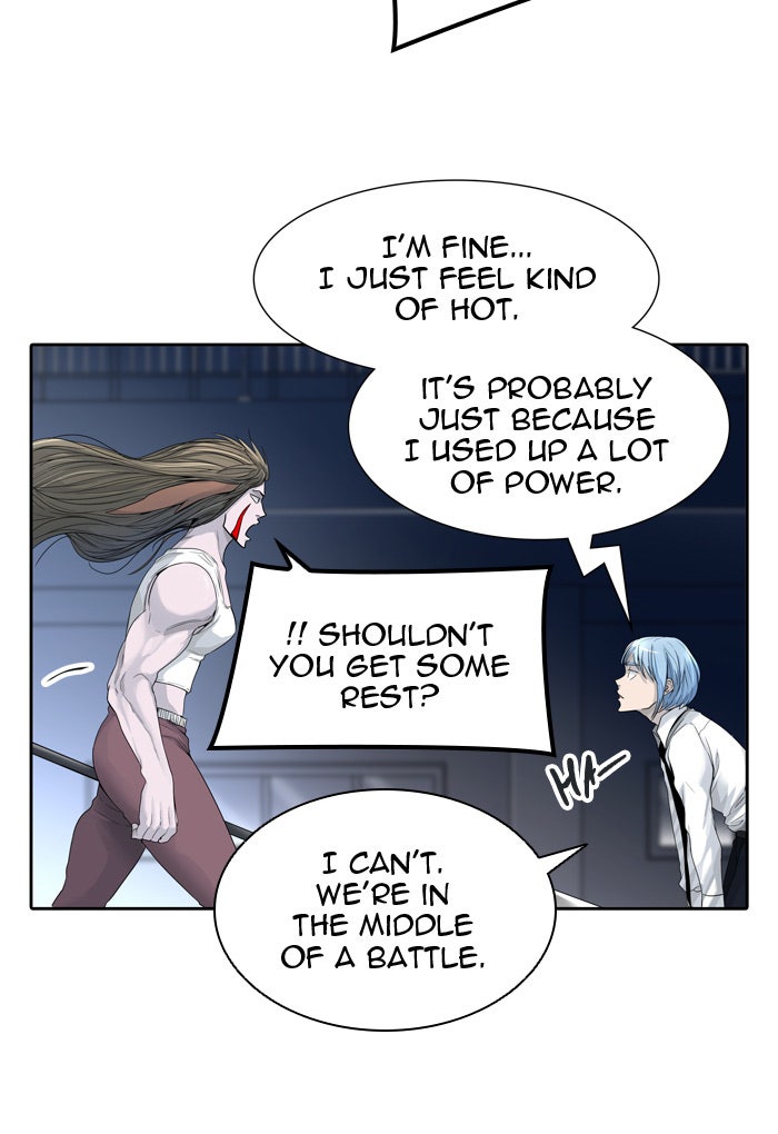 Tower of God Manga Chapter 442 page 58 - [Season 3] Ep. 25