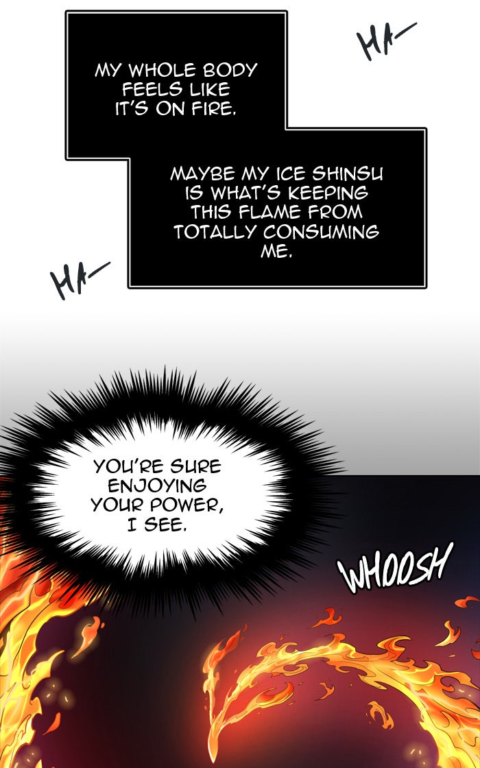 Tower of God Manga Chapter 442 page 59 - [Season 3] Ep. 25