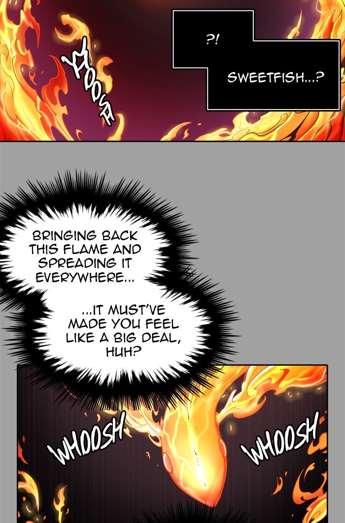 Tower of God Manga Chapter 442 page 60 - [Season 3] Ep. 25