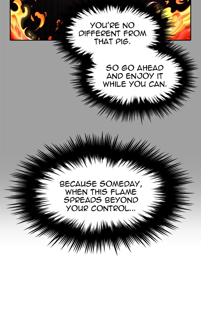 Tower of God Manga Chapter 442 page 61 - [Season 3] Ep. 25