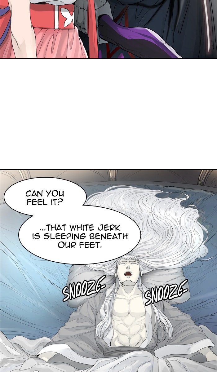 Tower of God Manga Chapter 442 page 69 - [Season 3] Ep. 25
