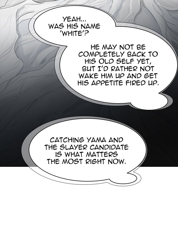 Tower of God Manga Chapter 442 page 70 - [Season 3] Ep. 25