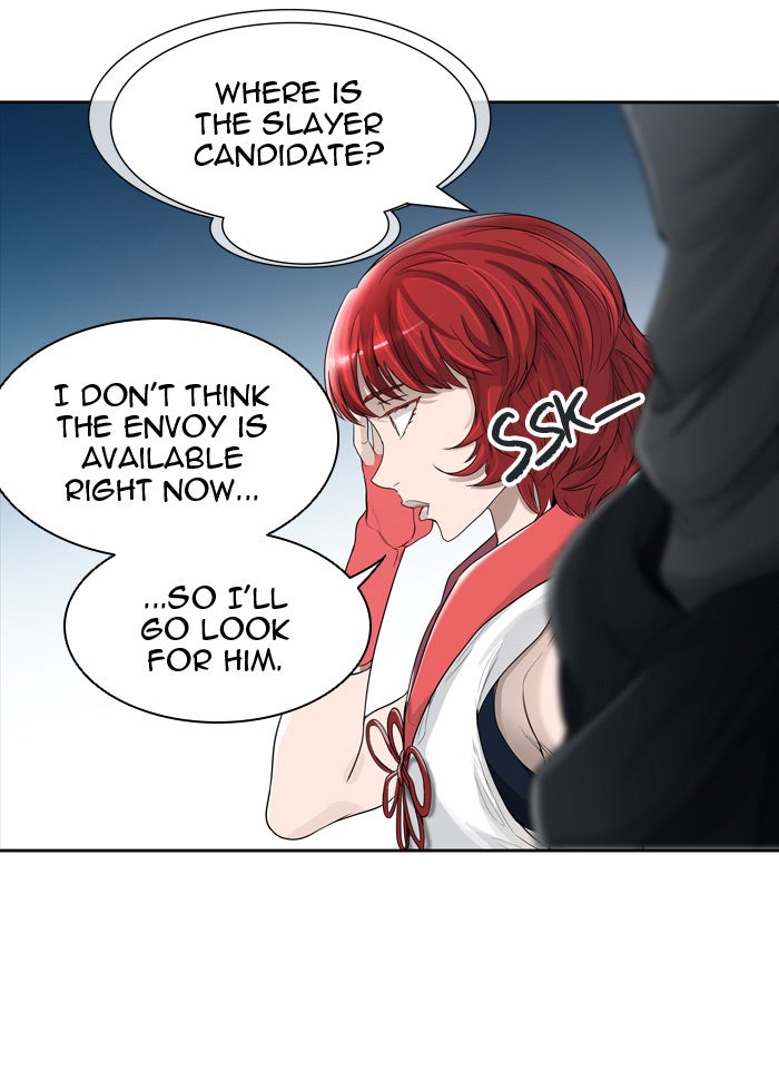 Tower of God Manga Chapter 442 page 71 - [Season 3] Ep. 25