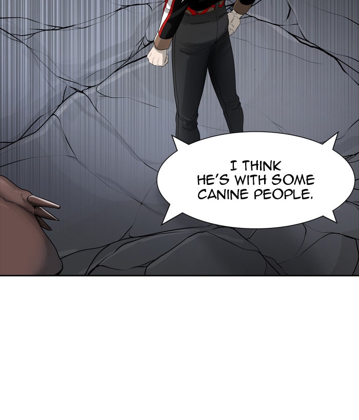Tower of God Manga Chapter 442 page 75 - [Season 3] Ep. 25
