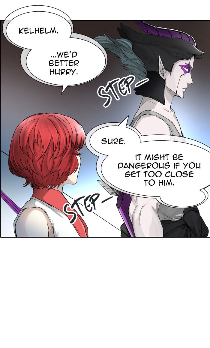 Tower of God Manga Chapter 442 page 78 - [Season 3] Ep. 25