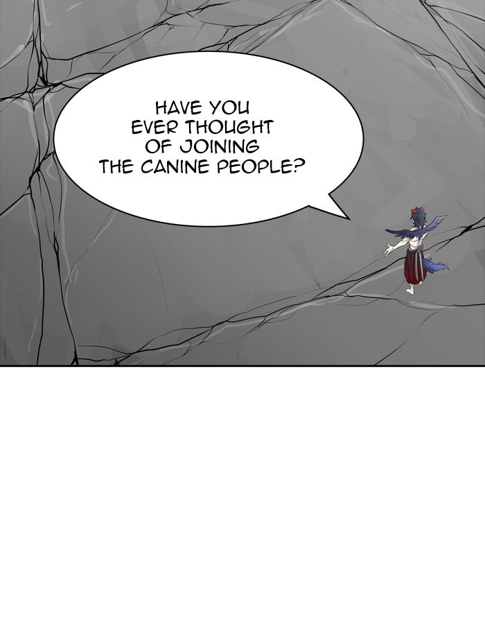 Tower of God Manga Chapter 442 page 81 - [Season 3] Ep. 25