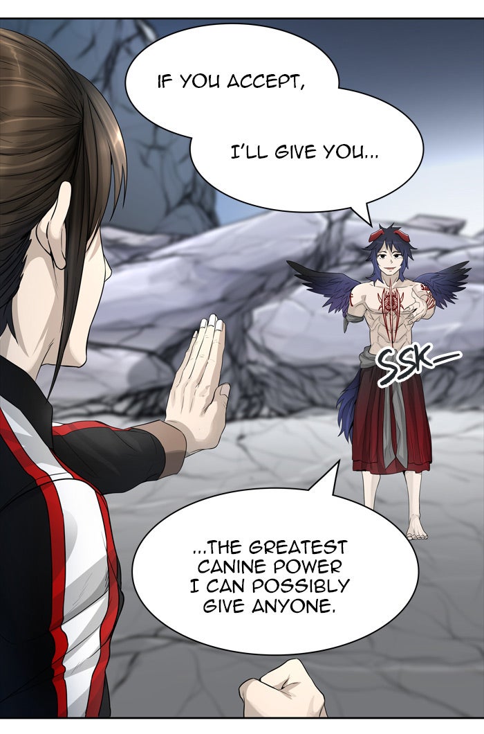 Tower of God Manga Chapter 442 page 83 - [Season 3] Ep. 25