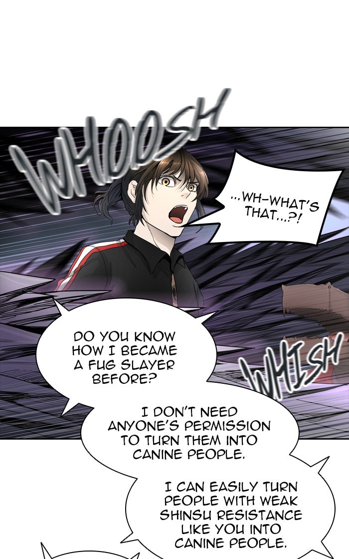 Tower of God Manga Chapter 442 page 87 - [Season 3] Ep. 25