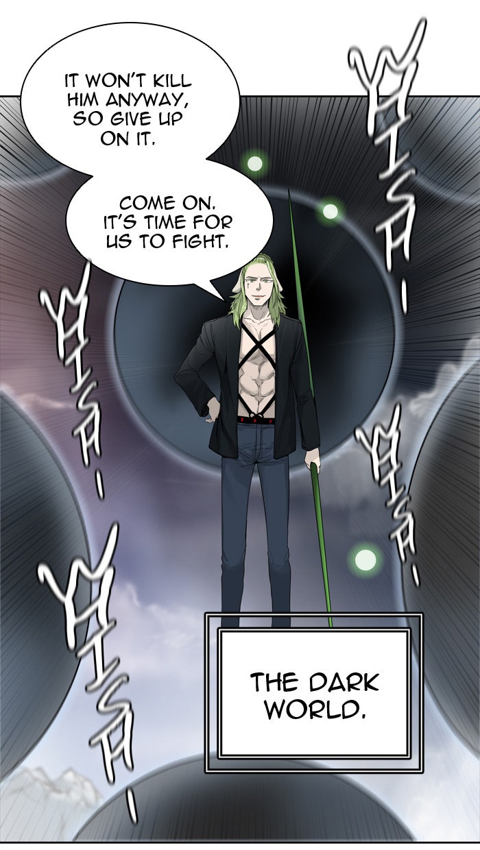 Tower of God Manga Chapter 442 page 97 - [Season 3] Ep. 25