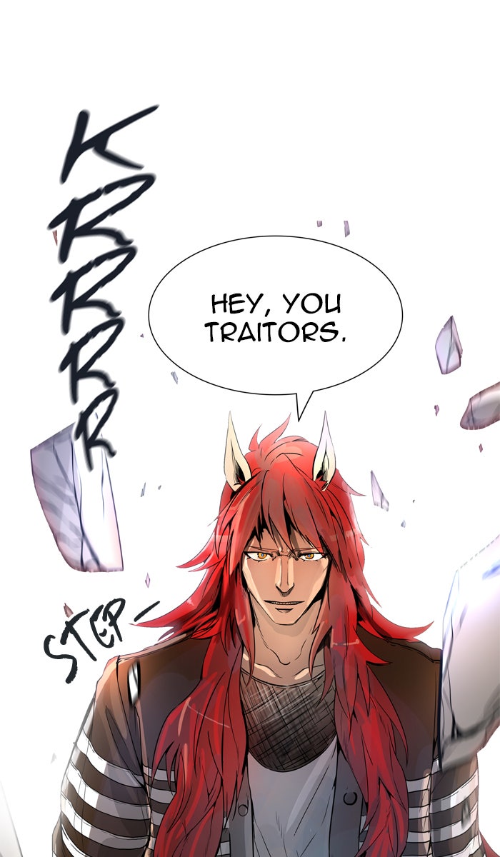 Tower of God Manga Chapter 443 page 1 - [Season 3] Ep. 26