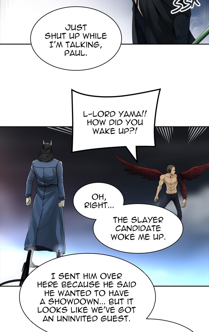 Tower of God Manga Chapter 443 page 10 - [Season 3] Ep. 26