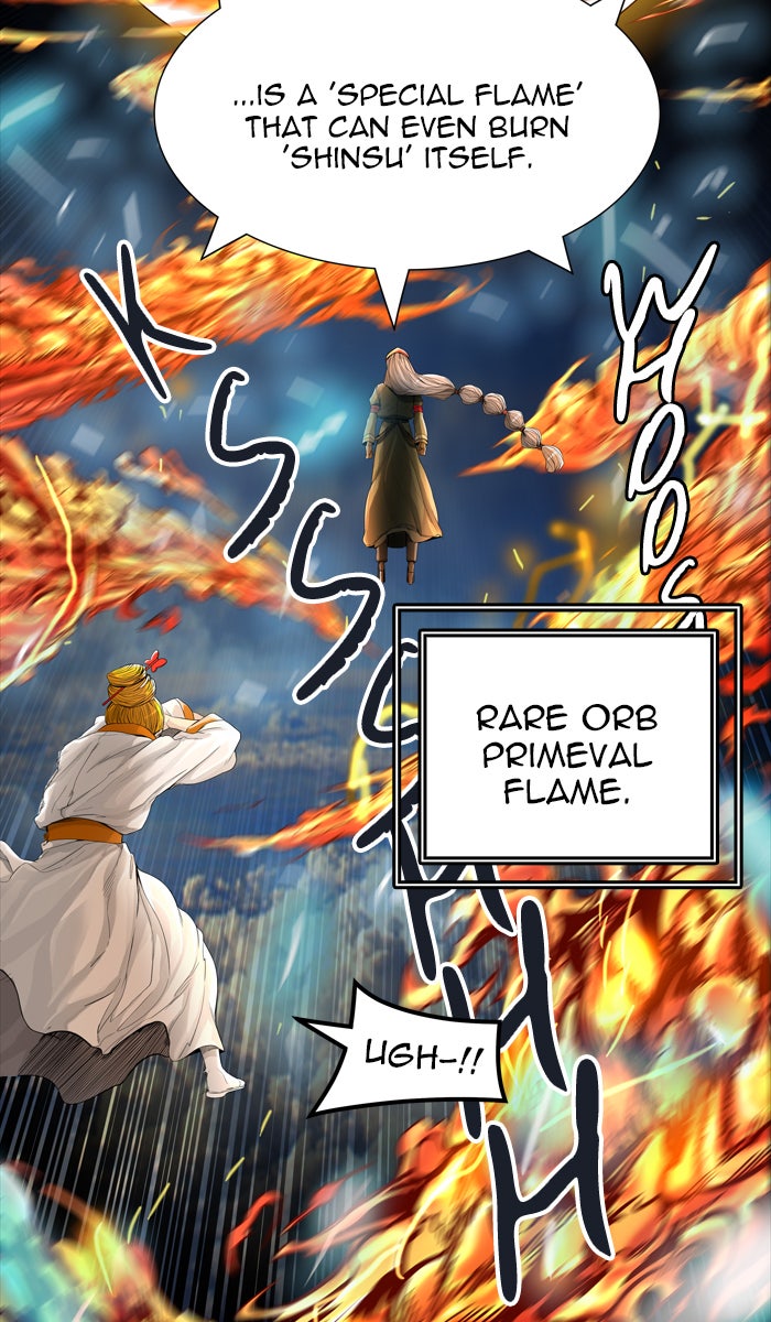 Tower of God Manga Chapter 443 page 100 - [Season 3] Ep. 26
