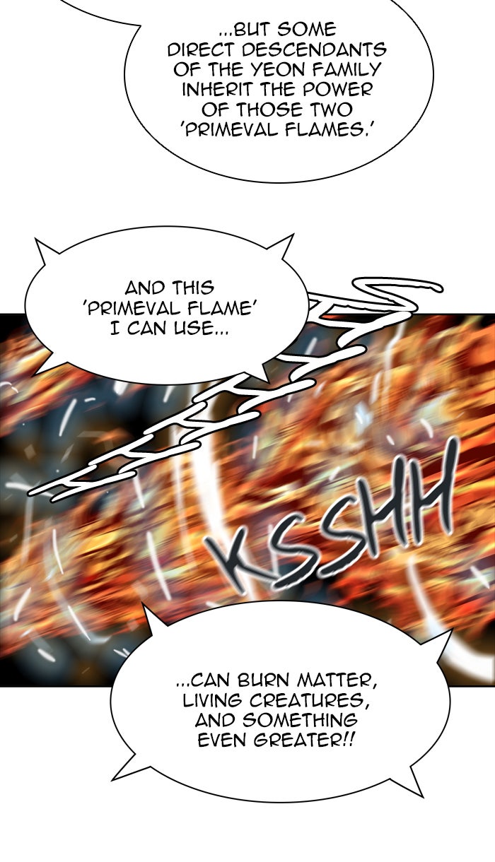 Tower of God Manga Chapter 443 page 102 - [Season 3] Ep. 26